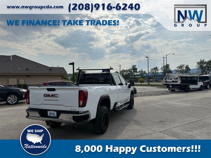 2020 GMC Sierra 2500 SLE.  126k miles, 4x4, Brand New Tires, Nice Truck! Clean Carfax, Clean Title! - Photo 42 - Post Falls, ID 83854