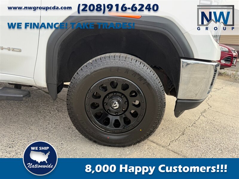 2020 GMC Sierra 2500 SLE.  126k miles, 4x4, Brand New Tires, Nice Truck! Clean Carfax, Clean Title! - Photo 34 - Post Falls, ID 83854