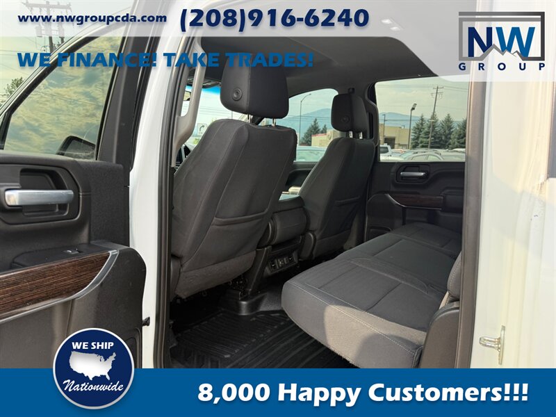 2020 GMC Sierra 2500 SLE.  126k miles, 4x4, Brand New Tires, Nice Truck! Clean Carfax, Clean Title! - Photo 16 - Post Falls, ID 83854