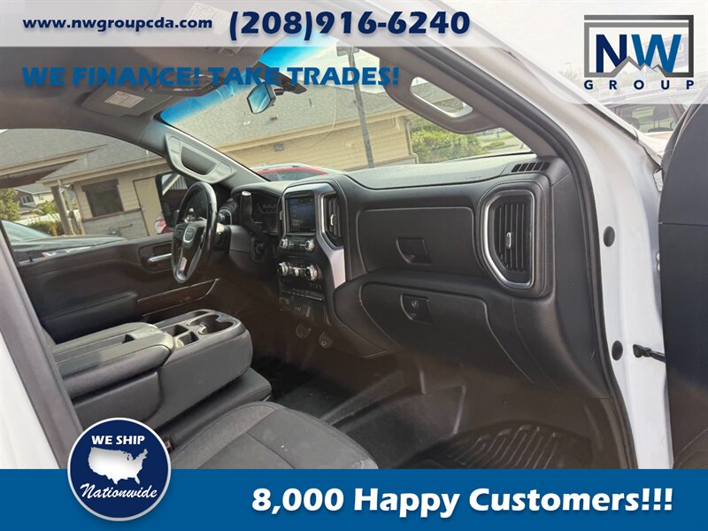 2020 GMC Sierra 2500 SLE.  126k miles, 4x4, Brand New Tires, Nice Truck! Clean Carfax, Clean Title! - Photo 30 - Post Falls, ID 83854