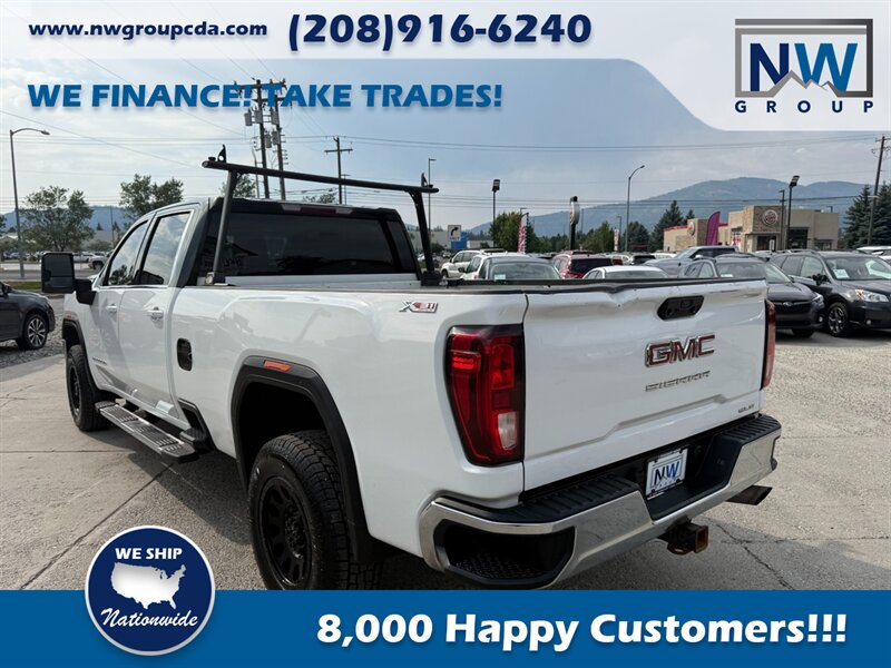 2020 GMC Sierra 2500 SLE.  126k miles, 4x4, Brand New Tires, Nice Truck! Clean Carfax, Clean Title! - Photo 20 - Post Falls, ID 83854