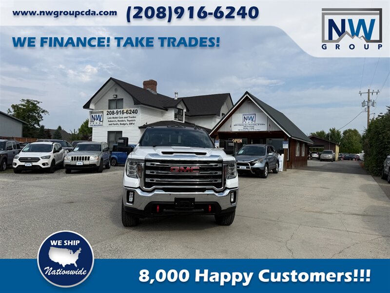 2020 GMC Sierra 2500 SLE.  126k miles, 4x4, Brand New Tires, Nice Truck! Clean Carfax, Clean Title! - Photo 36 - Post Falls, ID 83854