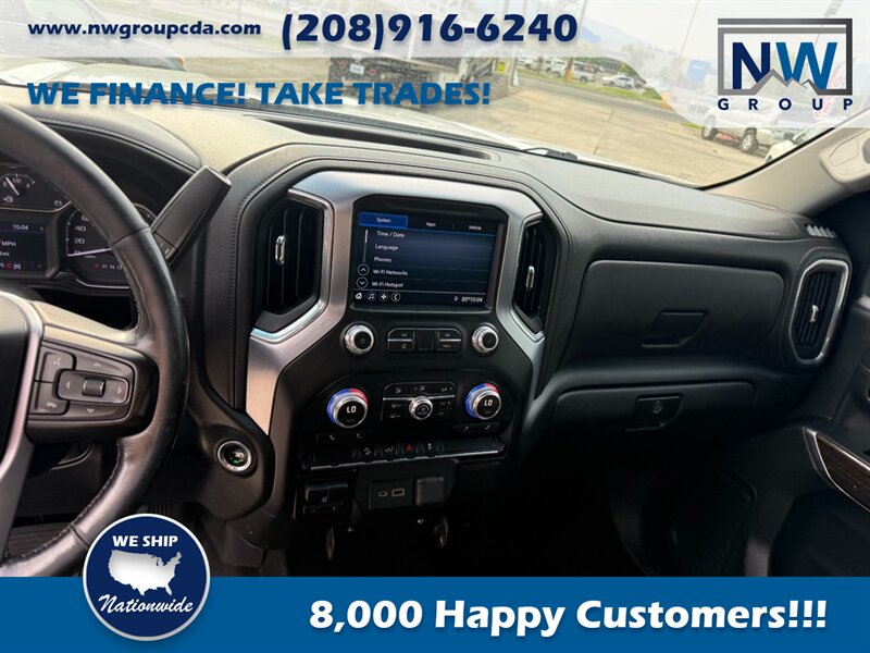 2020 GMC Sierra 2500 SLE.  126k miles, 4x4, Brand New Tires, Nice Truck! Clean Carfax, Clean Title! - Photo 13 - Post Falls, ID 83854
