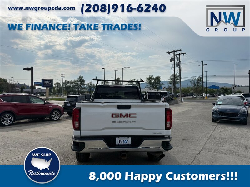 2020 GMC Sierra 2500 SLE.  126k miles, 4x4, Brand New Tires, Nice Truck! Clean Carfax, Clean Title! - Photo 41 - Post Falls, ID 83854