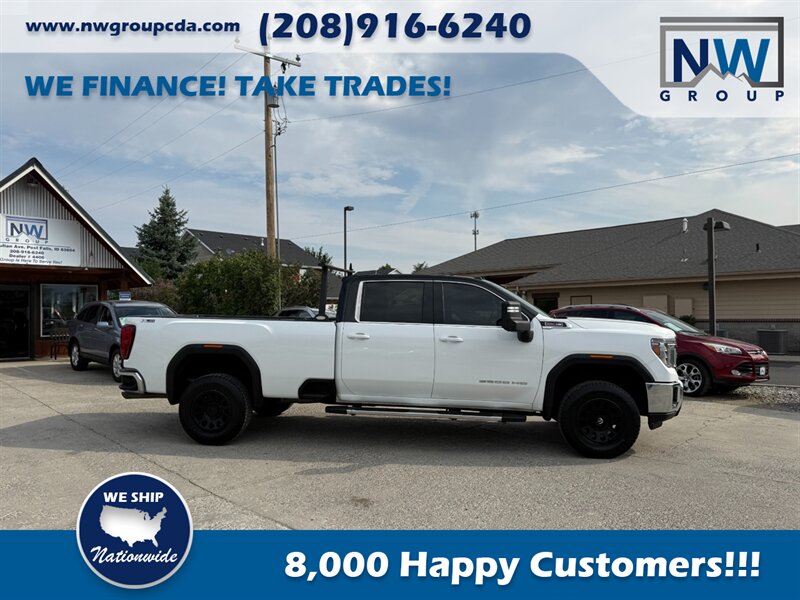 2020 GMC Sierra 2500 SLE.  126k miles, 4x4, Brand New Tires, Nice Truck! Clean Carfax, Clean Title! - Photo 45 - Post Falls, ID 83854