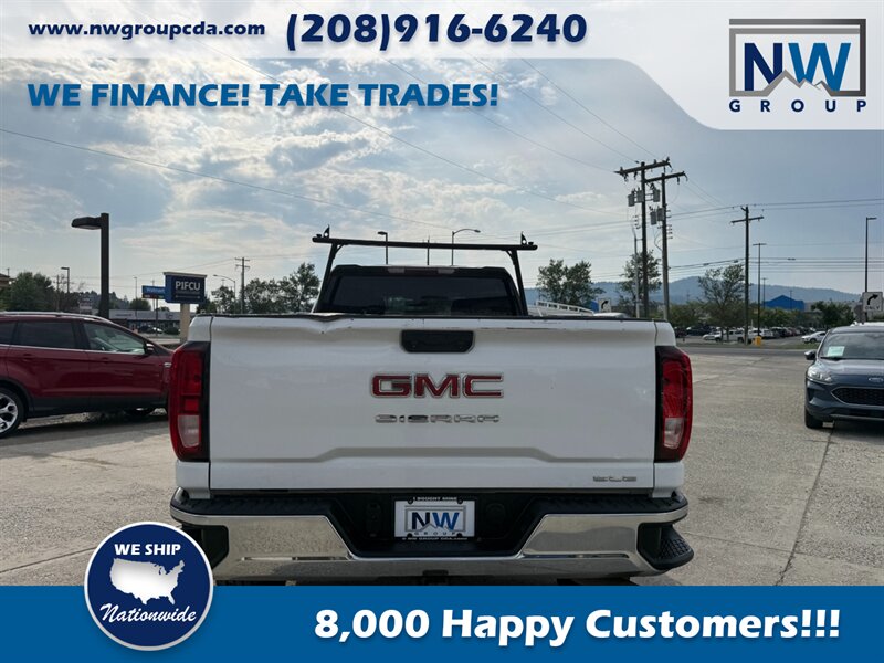 2020 GMC Sierra 2500 SLE.  126k miles, 4x4, Brand New Tires, Nice Truck! Clean Carfax, Clean Title! - Photo 21 - Post Falls, ID 83854
