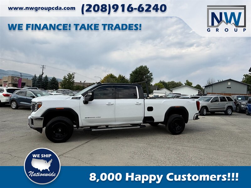 2020 GMC Sierra 2500 SLE.  126k miles, 4x4, Brand New Tires, Nice Truck! Clean Carfax, Clean Title! - Photo 4 - Post Falls, ID 83854
