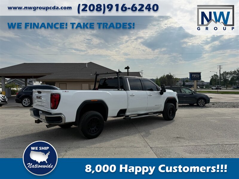 2020 GMC Sierra 2500 SLE.  126k miles, 4x4, Brand New Tires, Nice Truck! Clean Carfax, Clean Title! - Photo 43 - Post Falls, ID 83854