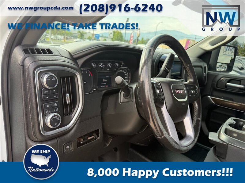 2020 GMC Sierra 2500 SLE.  126k miles, 4x4, Brand New Tires, Nice Truck! Clean Carfax, Clean Title! - Photo 11 - Post Falls, ID 83854