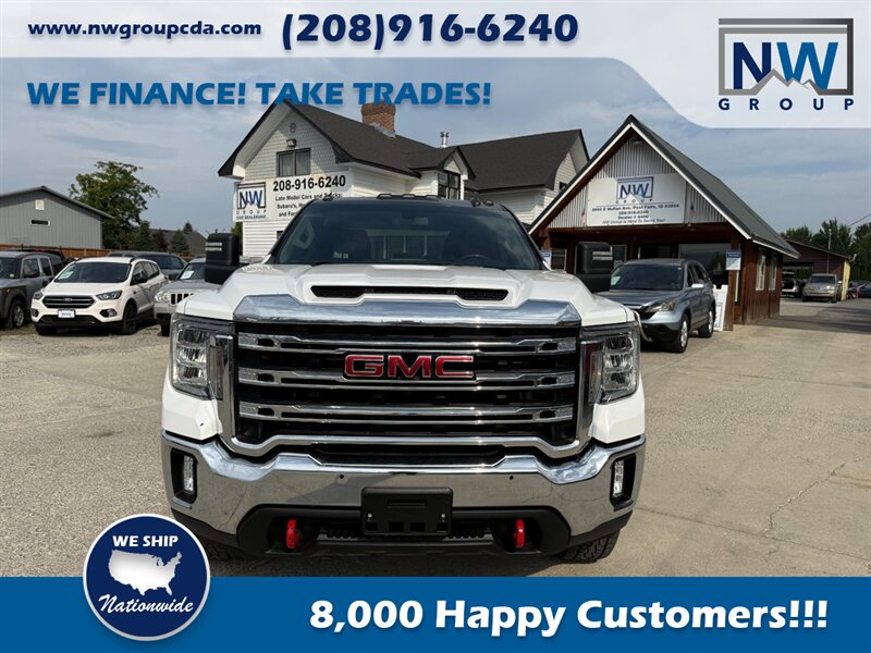 2020 GMC Sierra 2500 SLE.  126k miles, 4x4, Brand New Tires, Nice Truck! Clean Carfax, Clean Title! - Photo 48 - Post Falls, ID 83854