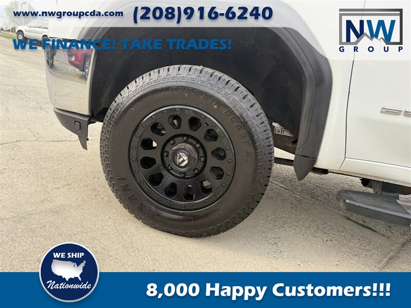 2020 GMC Sierra 2500 SLE.  126k miles, 4x4, Brand New Tires, Nice Truck! Clean Carfax, Clean Title! - Photo 6 - Post Falls, ID 83854