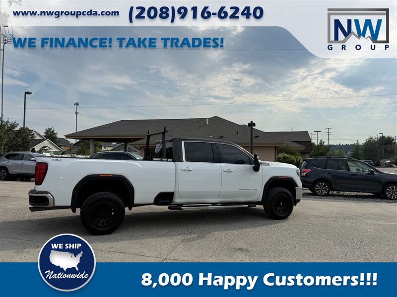 2020 GMC Sierra 2500 SLE.  126k miles, 4x4, Brand New Tires, Nice Truck! Clean Carfax, Clean Title! - Photo 44 - Post Falls, ID 83854