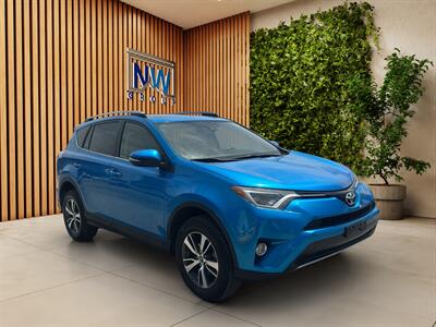 2018 Toyota RAV4 XLE SUV