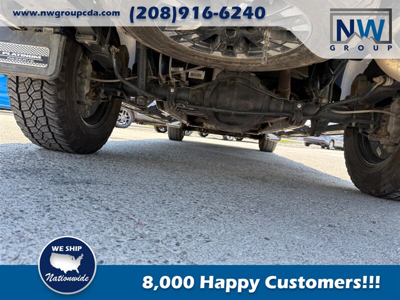 2021 Nissan Titan XD Platinum Reserve.  67k miles! Fully Loaded! 4x4! Very Nice Pickup! - Photo 16 - Post Falls, ID 83854