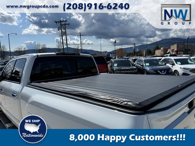 2021 Nissan Titan XD Platinum Reserve.  67k miles! Fully Loaded! 4x4! Very Nice Pickup! - Photo 13 - Post Falls, ID 83854