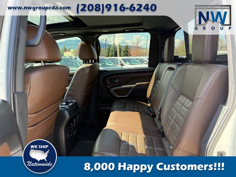 2021 Nissan Titan XD Platinum Reserve.  67k miles! Fully Loaded! 4x4! Very Nice Pickup! - Photo 12 - Post Falls, ID 83854