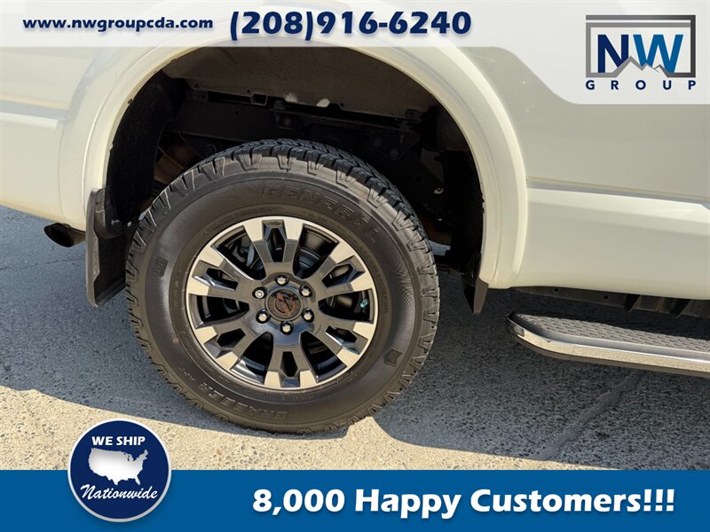 2021 Nissan Titan XD Platinum Reserve.  67k miles! Fully Loaded! 4x4! Very Nice Pickup! - Photo 19 - Post Falls, ID 83854