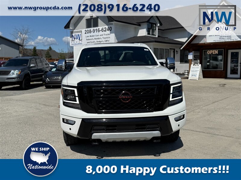 2021 Nissan Titan XD Platinum Reserve.  67k miles! Fully Loaded! 4x4! Very Nice Pickup! - Photo 30 - Post Falls, ID 83854