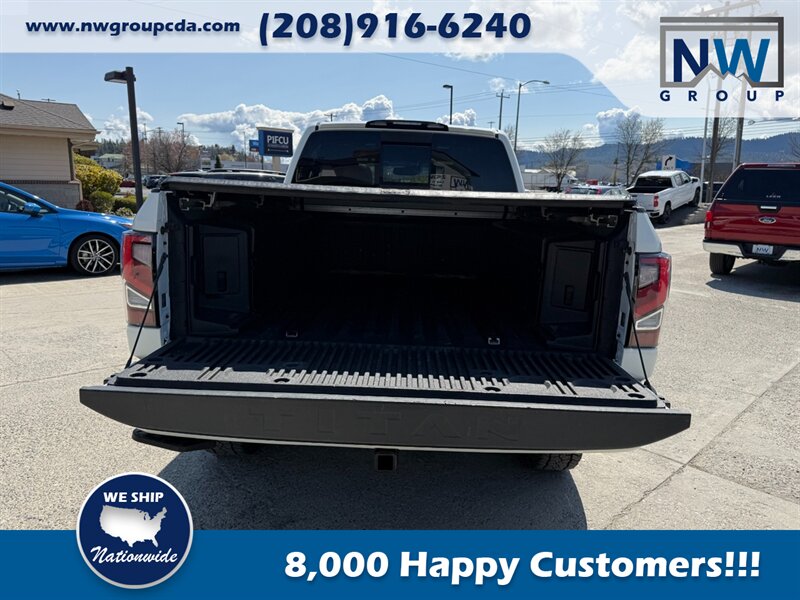 2021 Nissan Titan XD Platinum Reserve.  67k miles! Fully Loaded! 4x4! Very Nice Pickup! - Photo 14 - Post Falls, ID 83854