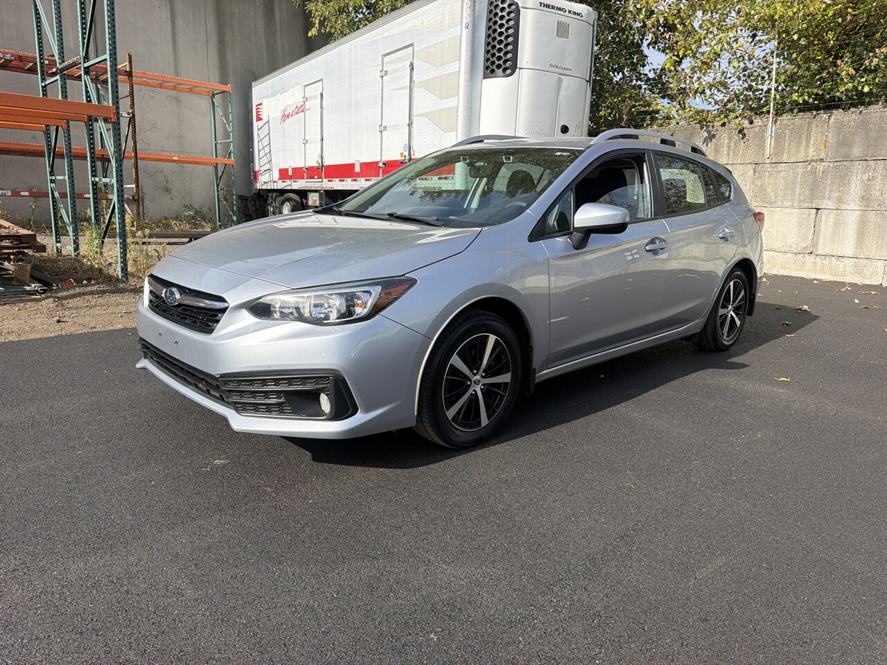 2020 Subaru Impreza Premium Eye-Sight GA$ $AVER - Photo 2 - Post Falls, ID 83854
