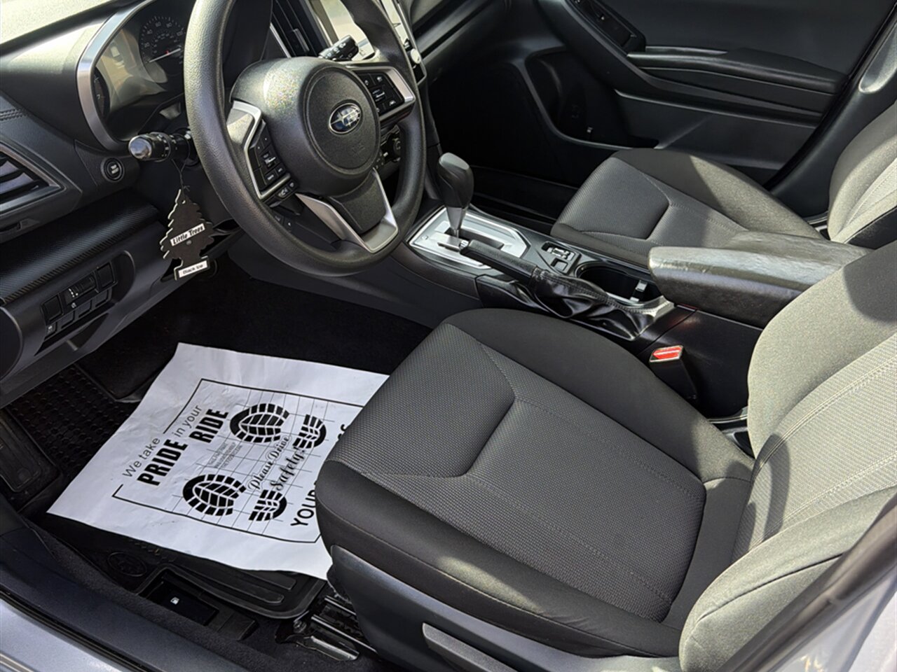2020 Subaru Impreza Premium Eye-Sight GA$ $AVER - Photo 7 - Post Falls, ID 83854