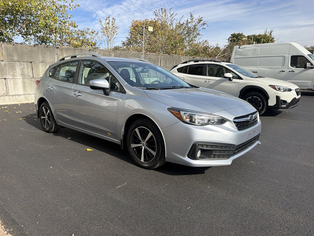 2020 Subaru Impreza Premium Eye-Sight GA$ $AVER - Photo 1 - Post Falls, ID 83854