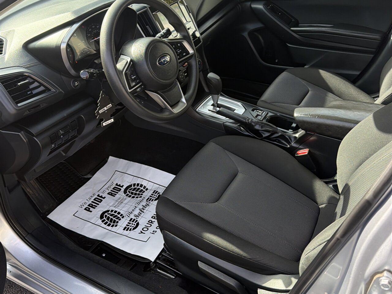 2020 Subaru Impreza Premium Eye-Sight GA$ $AVER - Photo 5 - Post Falls, ID 83854