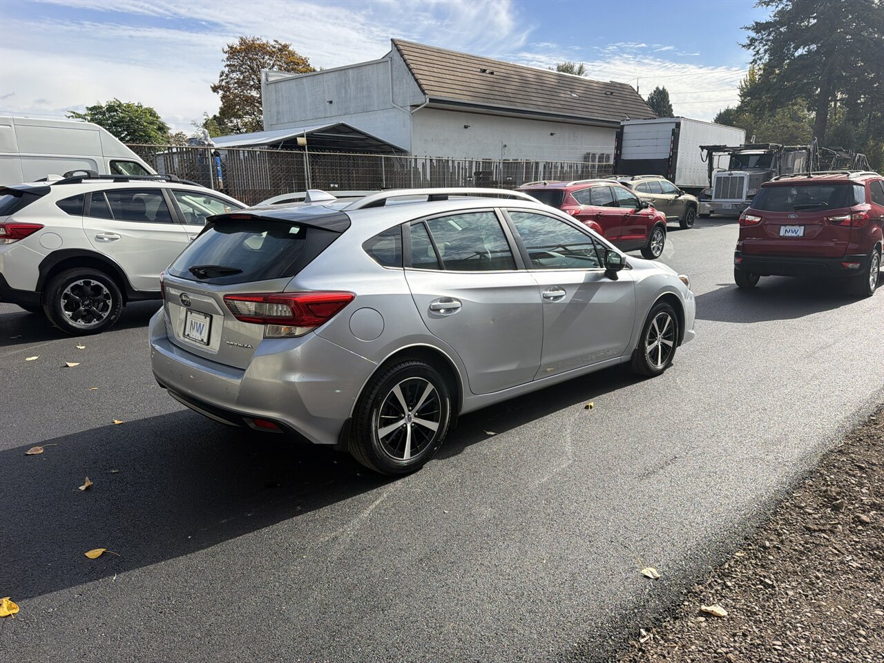 2020 Subaru Impreza Premium Eye-Sight GA$ $AVER - Photo 4 - Post Falls, ID 83854