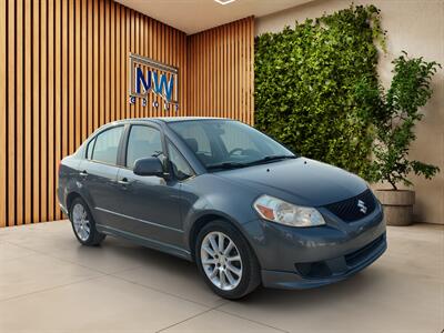 2008 Suzuki SX4 Sport  89k miles, Economical Sedan, Super Sporty! Sedan