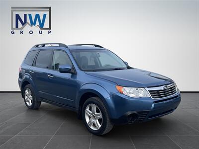 2010 Subaru Forester 2.5X Premium  AWD, Fully Serviced, Very Well Maintained! Wagon