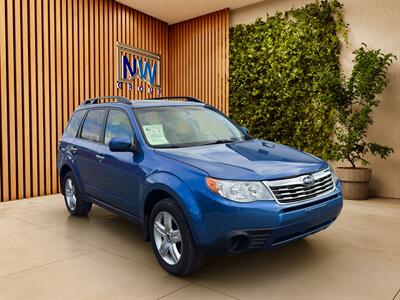 2010 Subaru Forester 2.5X Premium  AWD, Fully Serviced, Very Well Maintained! Wagon