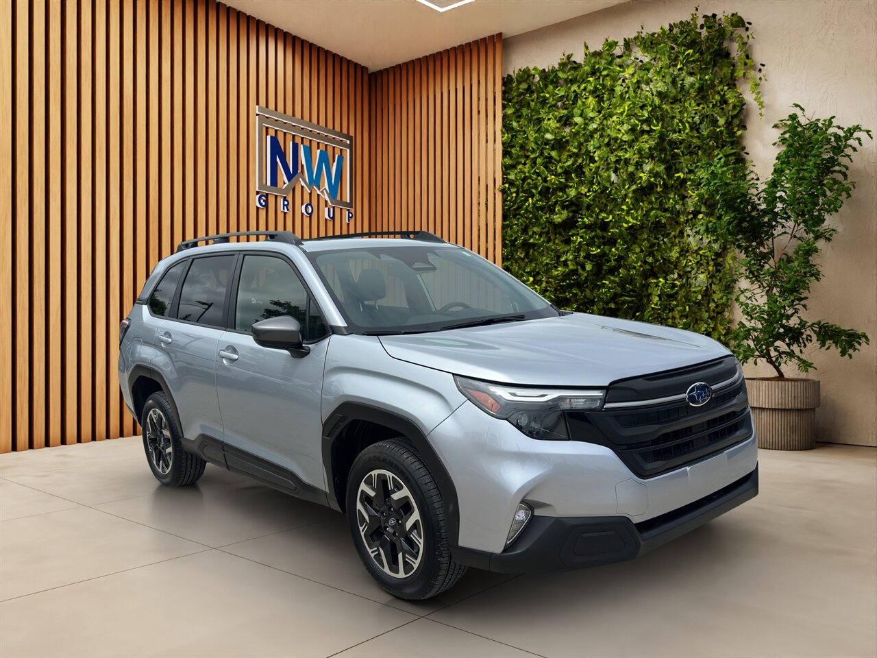 2025 Subaru Forester Premium, AWD, ONLY 13k Miles,Blind Spot Detection! - Photo 1 - Post Falls, ID 83854