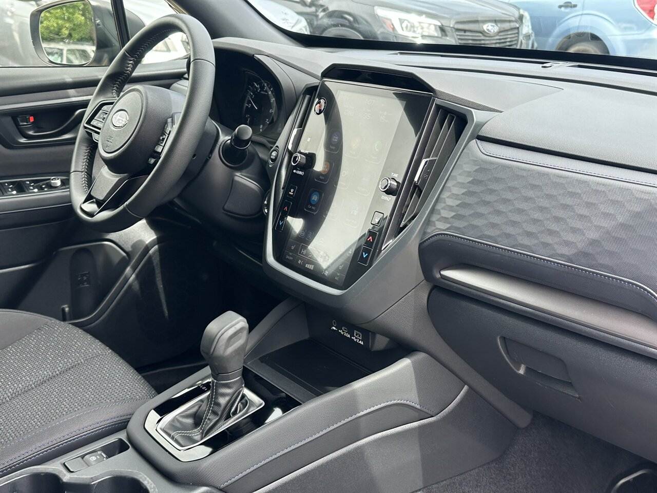 2025 Subaru Forester Premium, AWD, ONLY 13k Miles,Blind Spot Detection! - Photo 5 - Post Falls, ID 83854