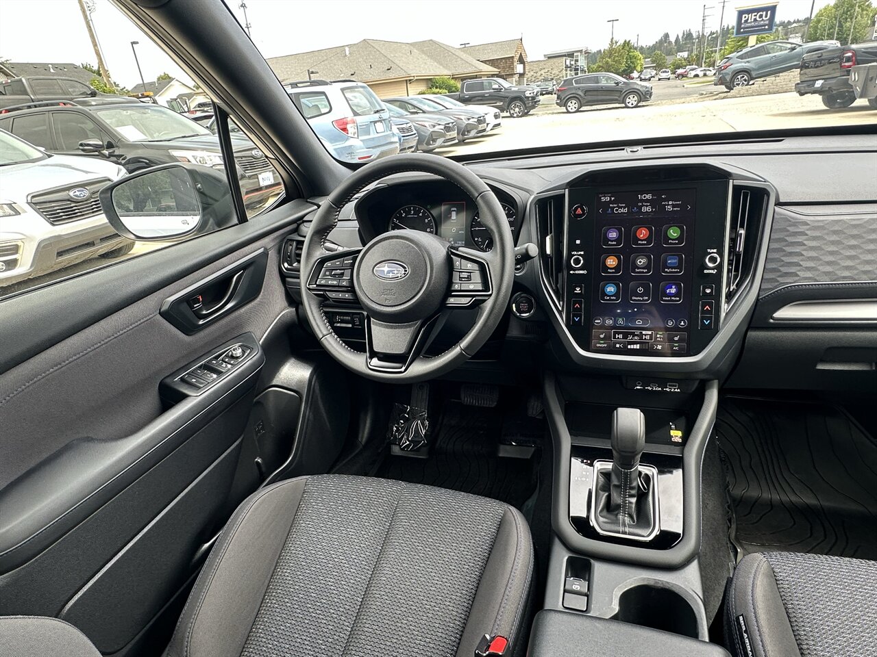 2025 Subaru Forester Premium, AWD, ONLY 13k Miles,Blind Spot Detection! - Photo 4 - Post Falls, ID 83854