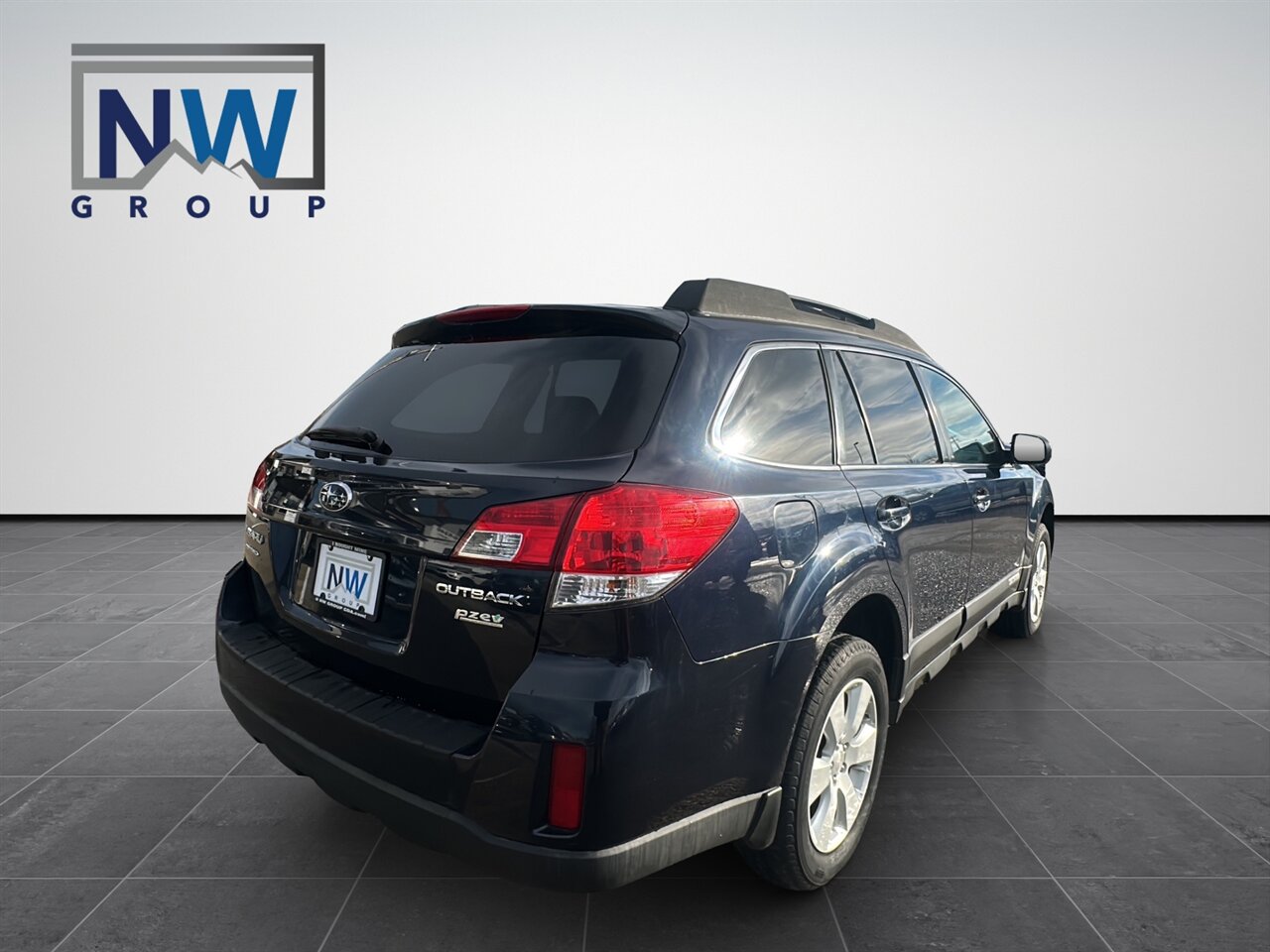 2012 Subaru Outback 2.5i Premium  AWD, Heated Seats, Amazing Shape! - Photo 7 - Post Falls, ID 83854