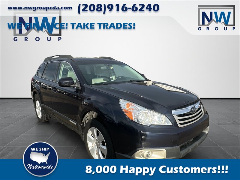 2012 Subaru Outback Premium