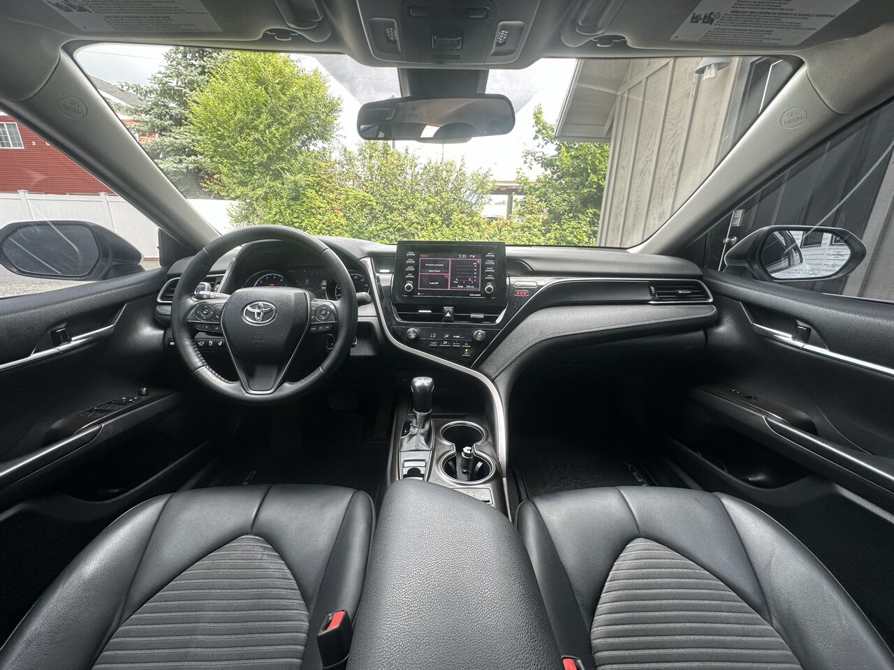 2021 Toyota Camry SE AWD, Only 66k miles, Amazing All Wheel Drive Sedan! - Photo 4 - Post Falls, ID 83854
