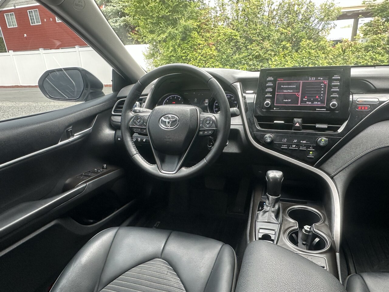 2021 Toyota Camry SE AWD, Only 66k miles, Amazing All Wheel Drive Sedan! - Photo 5 - Post Falls, ID 83854