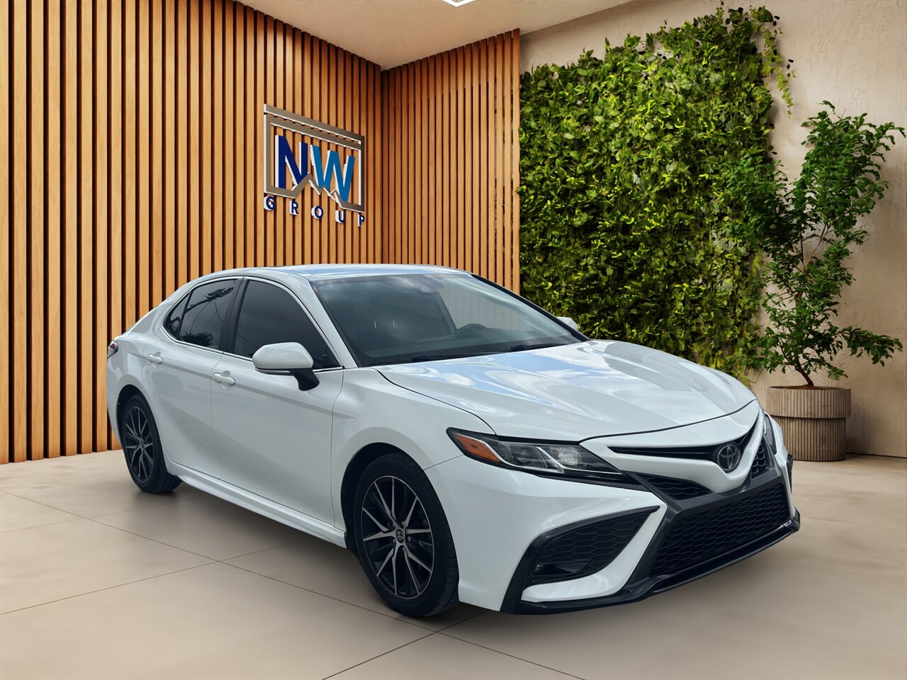 2021 Toyota Camry SE AWD, Only 66k miles, Amazing All Wheel Drive Sedan! - Photo 1 - Post Falls, ID 83854