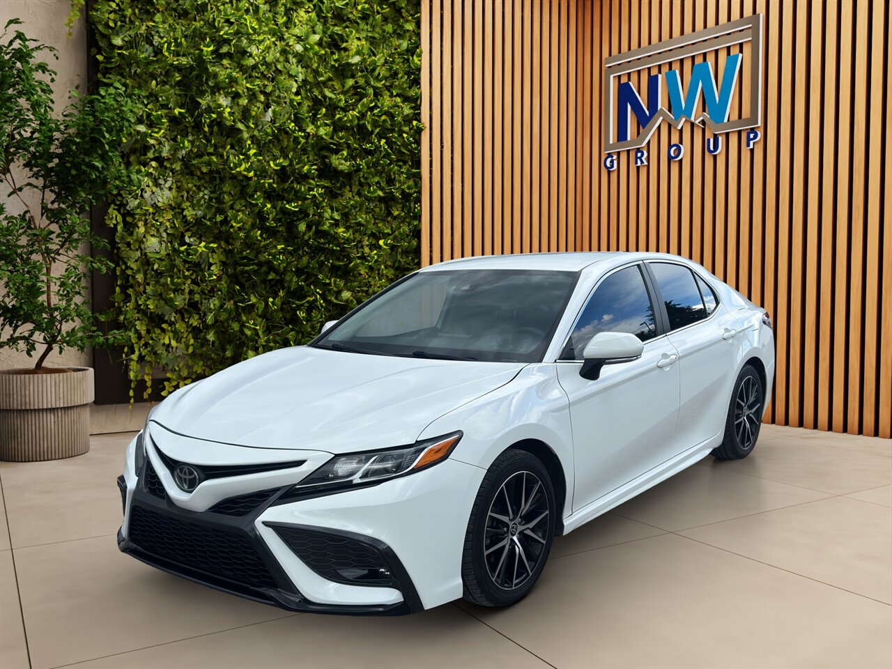 2021 Toyota Camry SE AWD, Only 66k miles, Amazing All Wheel Drive Sedan! - Photo 3 - Post Falls, ID 83854