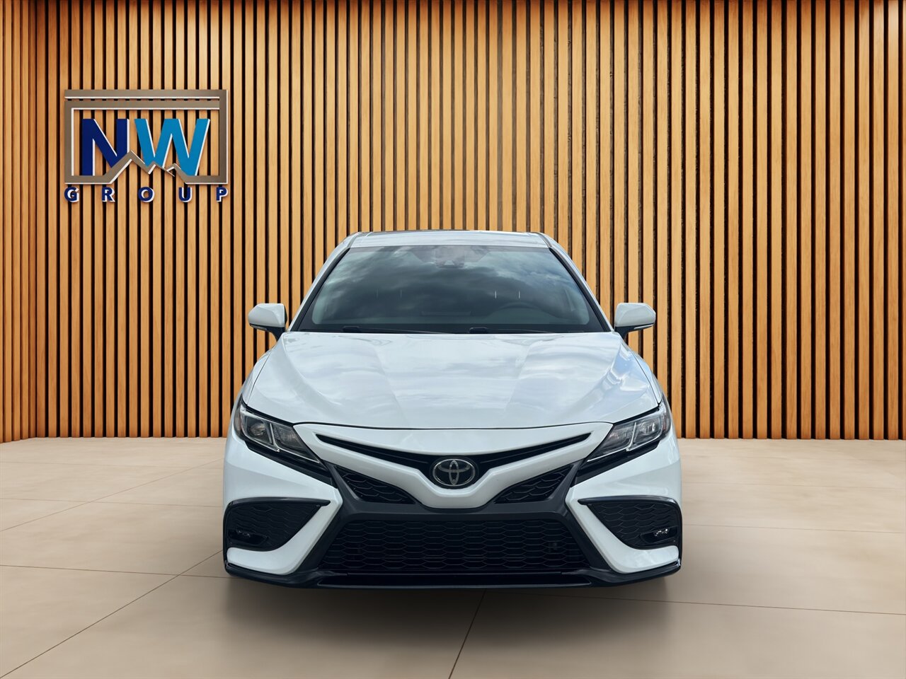 2021 Toyota Camry SE AWD, Only 66k miles, Amazing All Wheel Drive Sedan! - Photo 2 - Post Falls, ID 83854