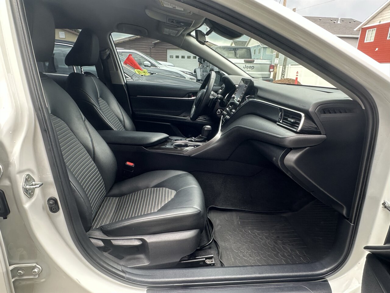 2021 Toyota Camry SE AWD, Only 66k miles, Amazing All Wheel Drive Sedan! - Photo 9 - Post Falls, ID 83854
