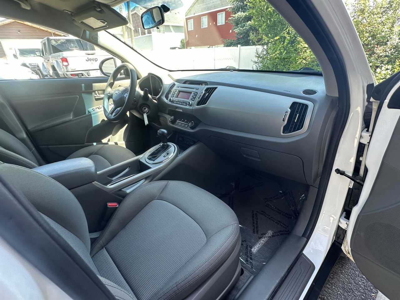 2014 Kia Sportage LX - Photo 7 - Post Falls, ID 83854