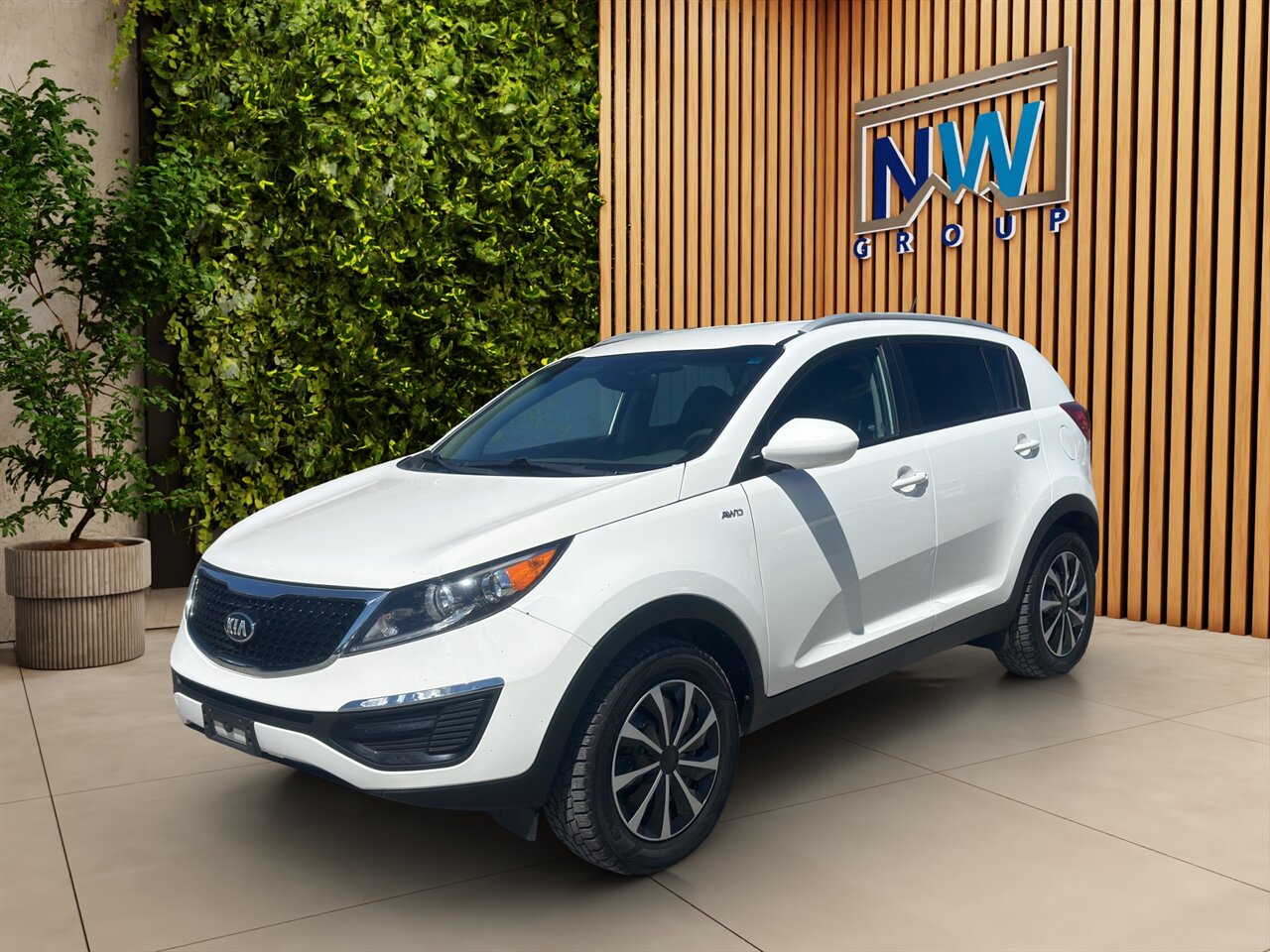 2014 Kia Sportage LX - Photo 3 - Post Falls, ID 83854