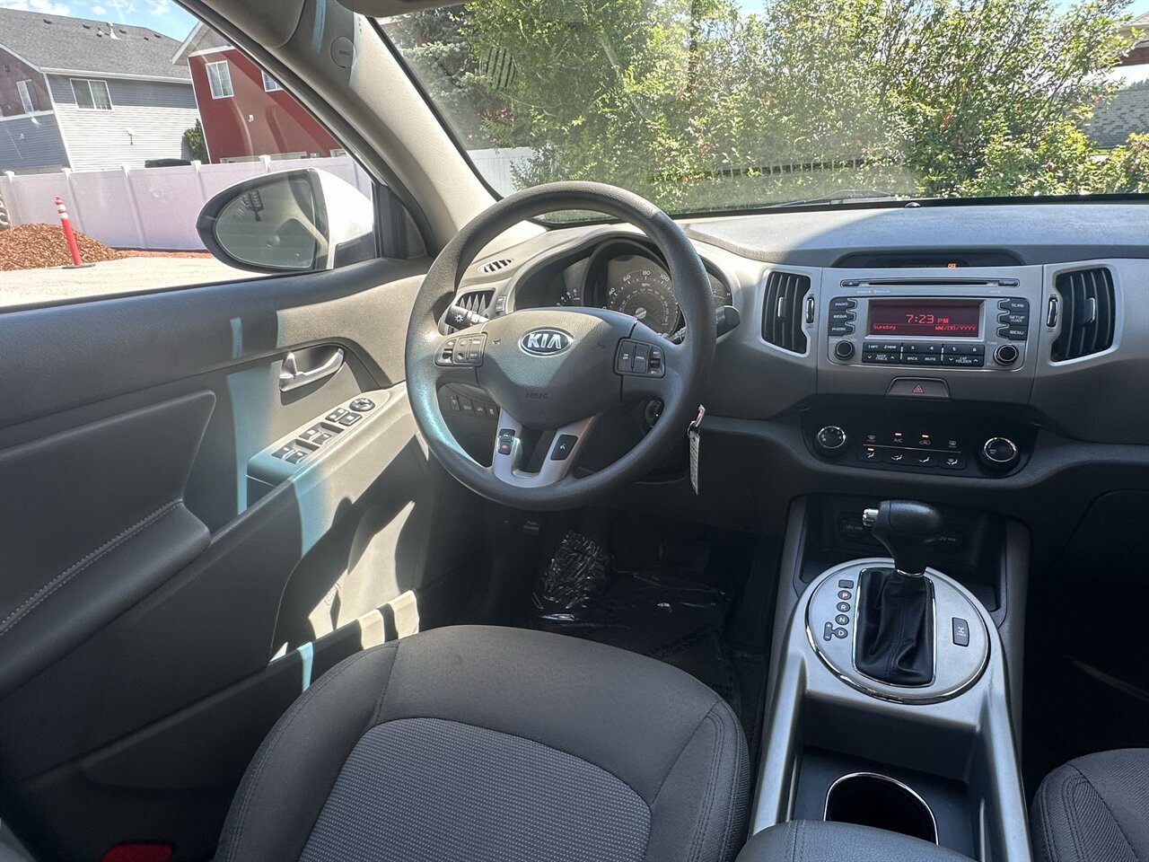 2014 Kia Sportage LX - Photo 5 - Post Falls, ID 83854