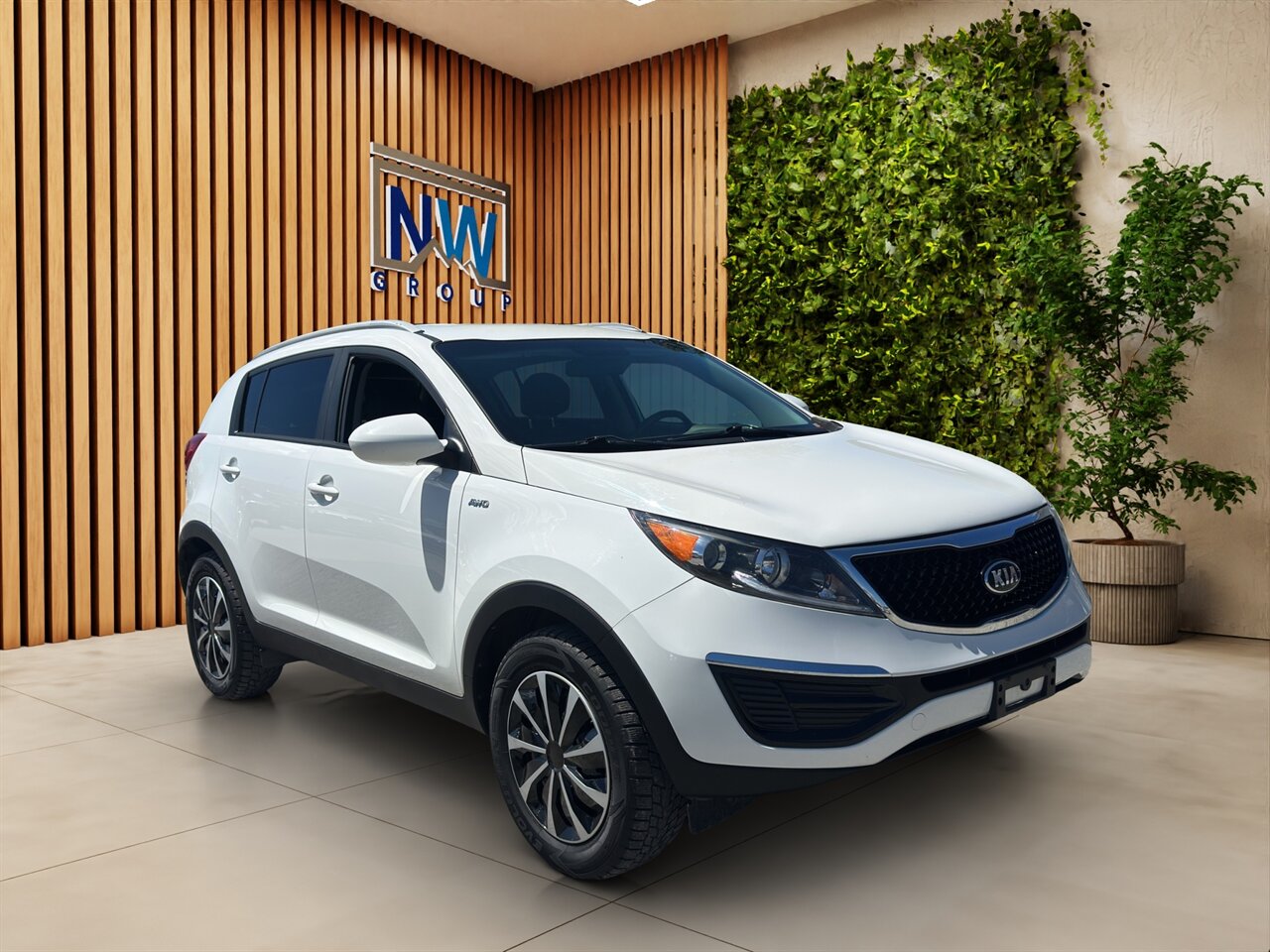 2014 Kia Sportage LX - Photo 1 - Post Falls, ID 83854