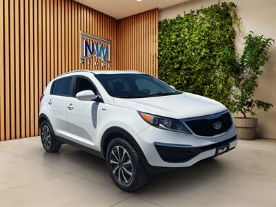 2014 Kia Sportage LX  AWD! Newly Installed Refurbished Motor (With Warranty)! Amazing SUV! SUV