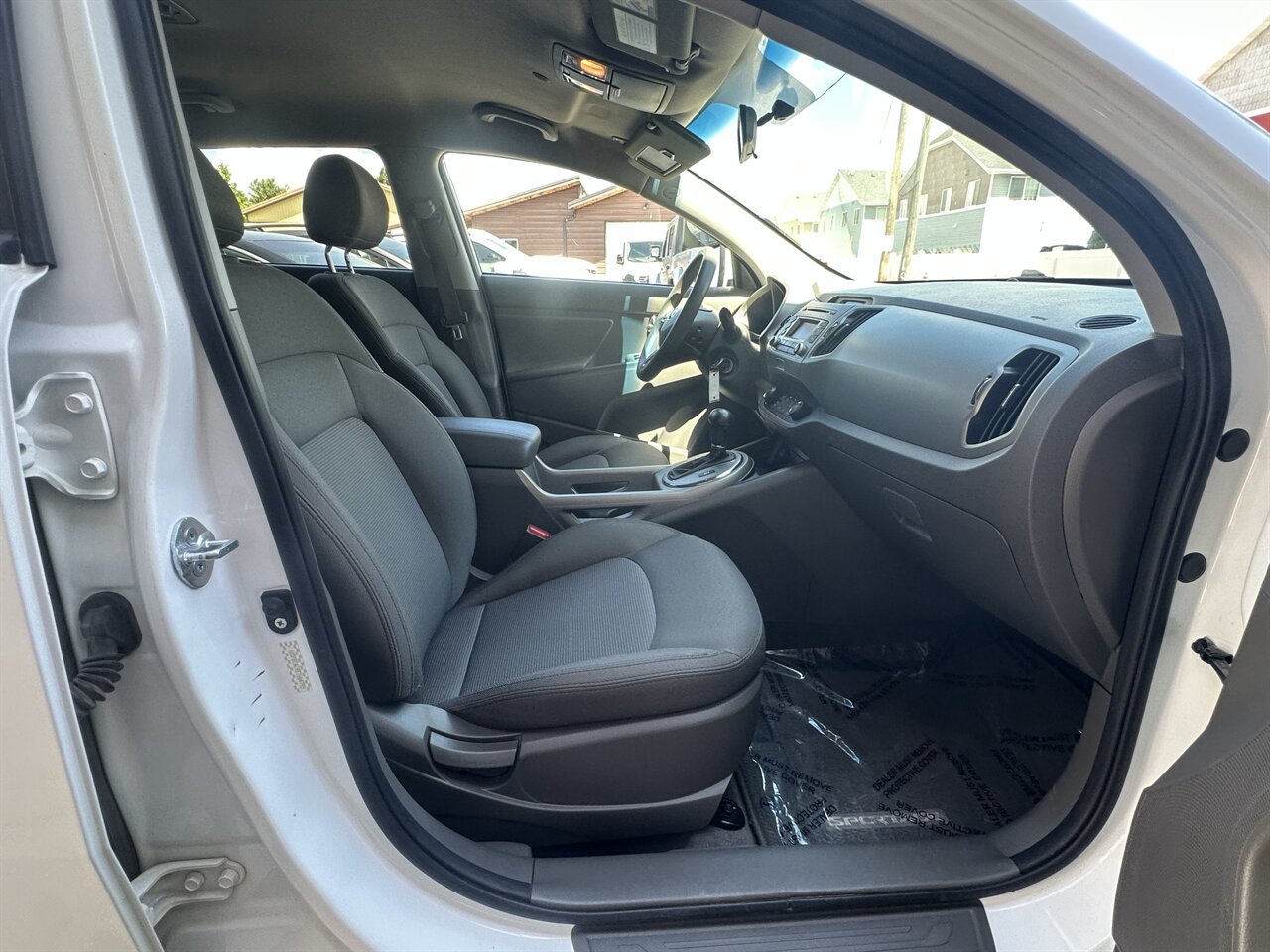 2014 Kia Sportage LX - Photo 8 - Post Falls, ID 83854