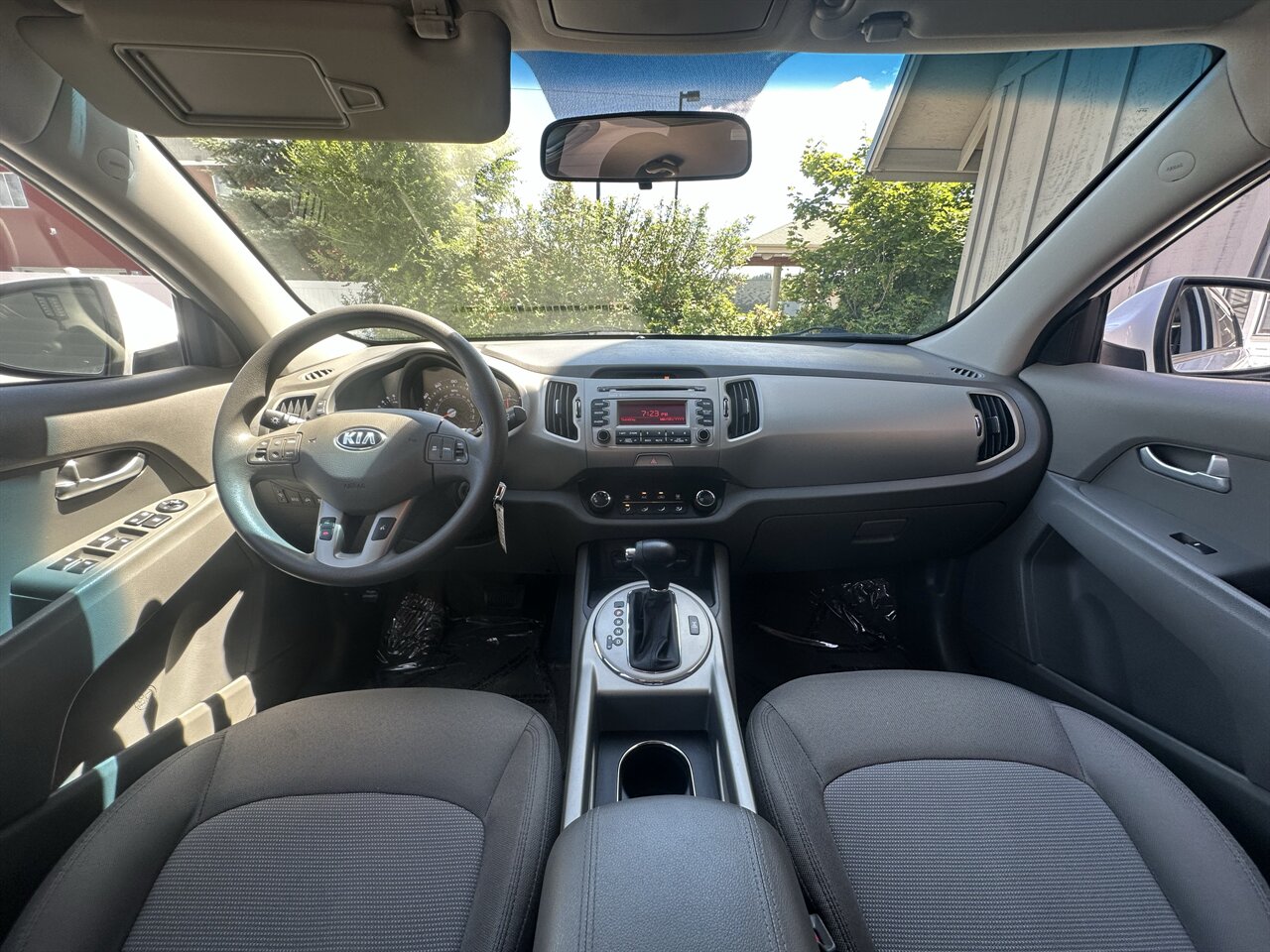 2014 Kia Sportage LX - Photo 4 - Post Falls, ID 83854