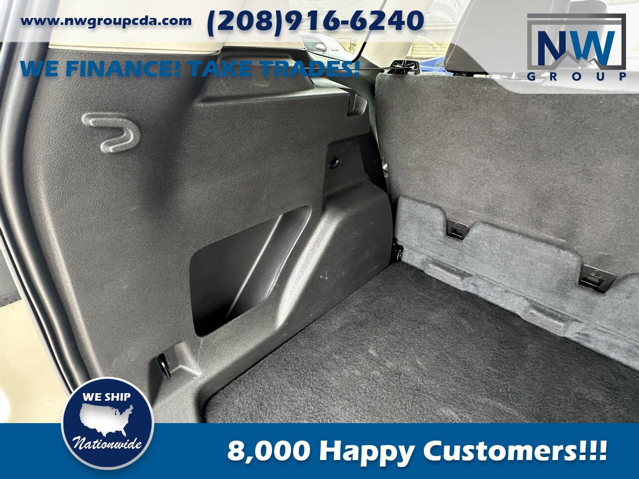 2018 Ford Escape SE  Spacious, 4WD, Great Price! - Photo 17 - Post Falls, ID 83854